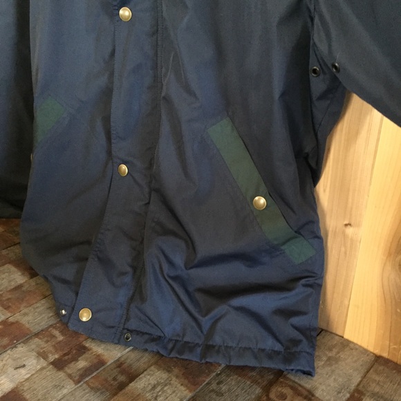 SOLD Lacoste sport Devanlay thick lined zip jacket - Picture 4 of 8